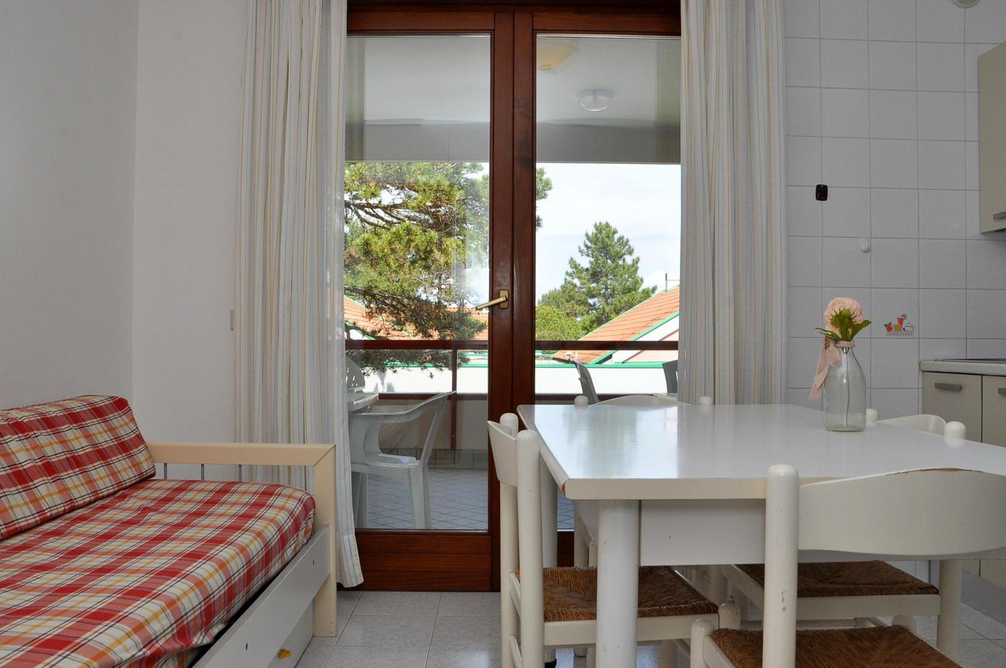 Tucano Apartment