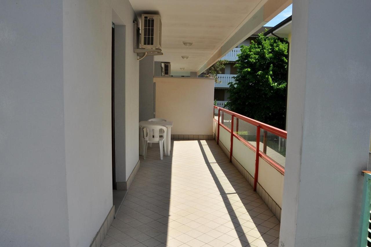 Apartment Tucano *